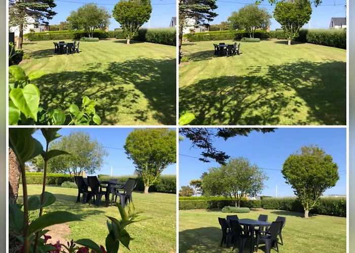 Le Gite De La Baie Du Kernic