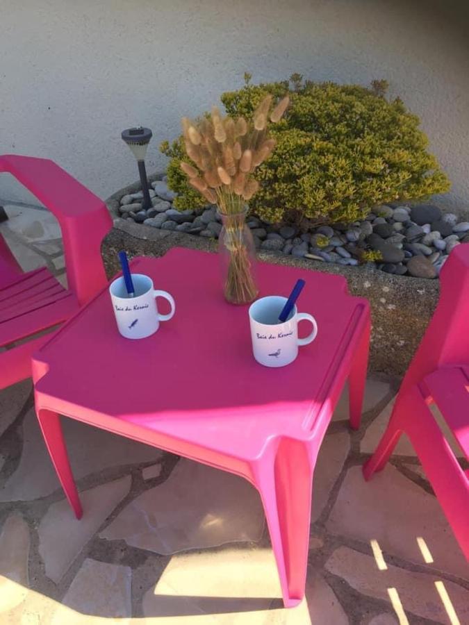 Le De La Baie Du Kernic Holiday home Plounevez-Lochrist