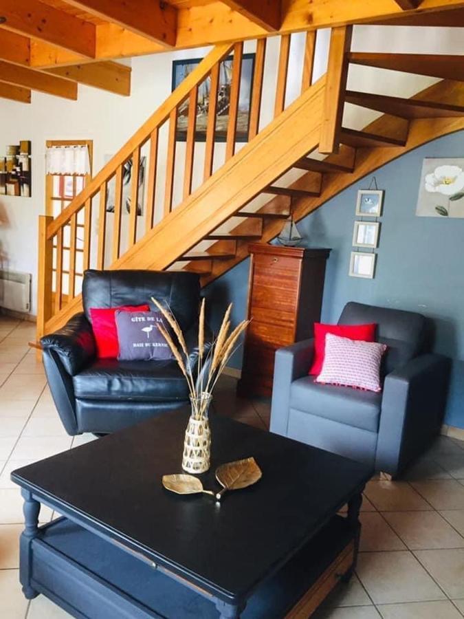 Le De La Baie Du Kernic Holiday home