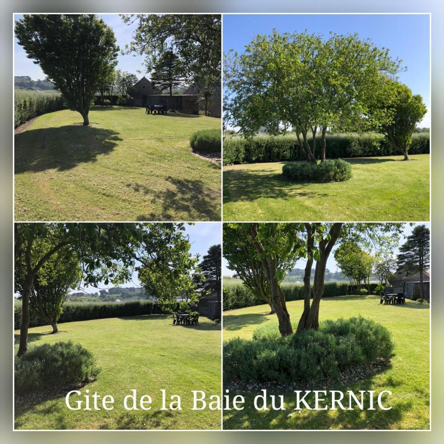 Holiday home Le De La Baie Du Kernic Plounevez-Lochrist