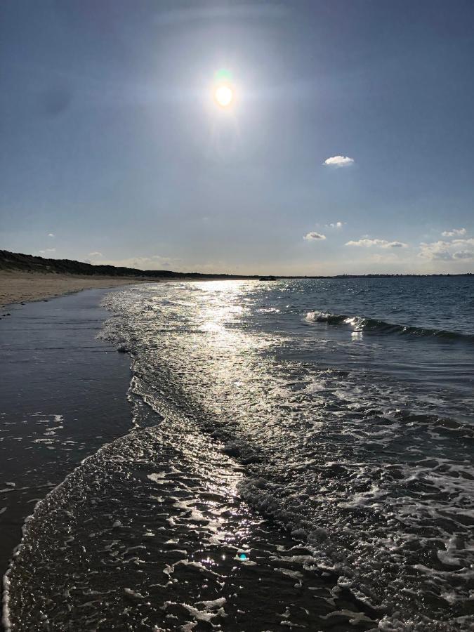 Le De La Baie Du Kernic * Plounevez-Lochrist