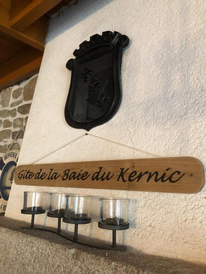 Holiday home Le De La Baie Du Kernic Plounevez-Lochrist