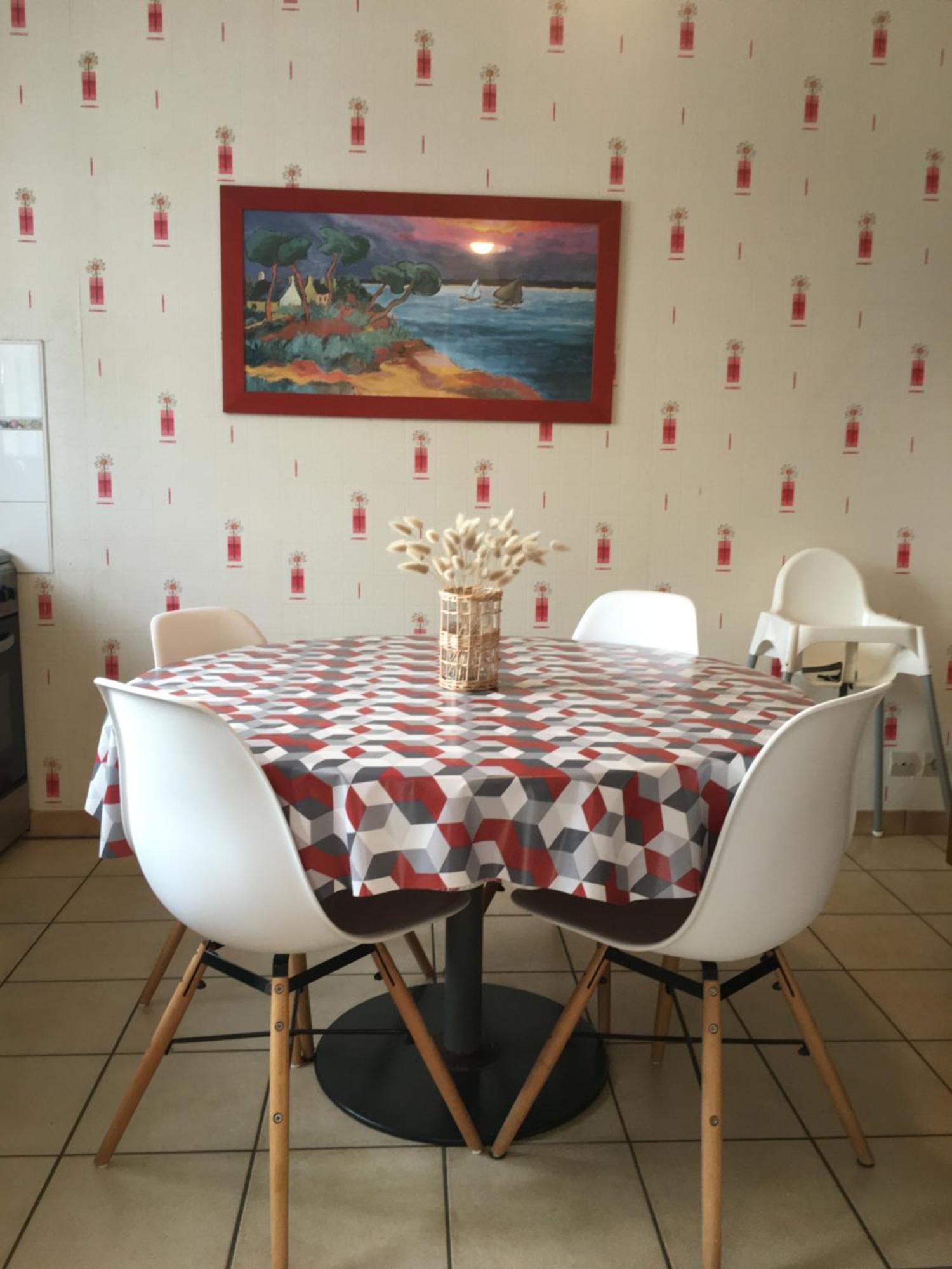 Holiday home Le De La Baie Du Kernic Plounevez-Lochrist