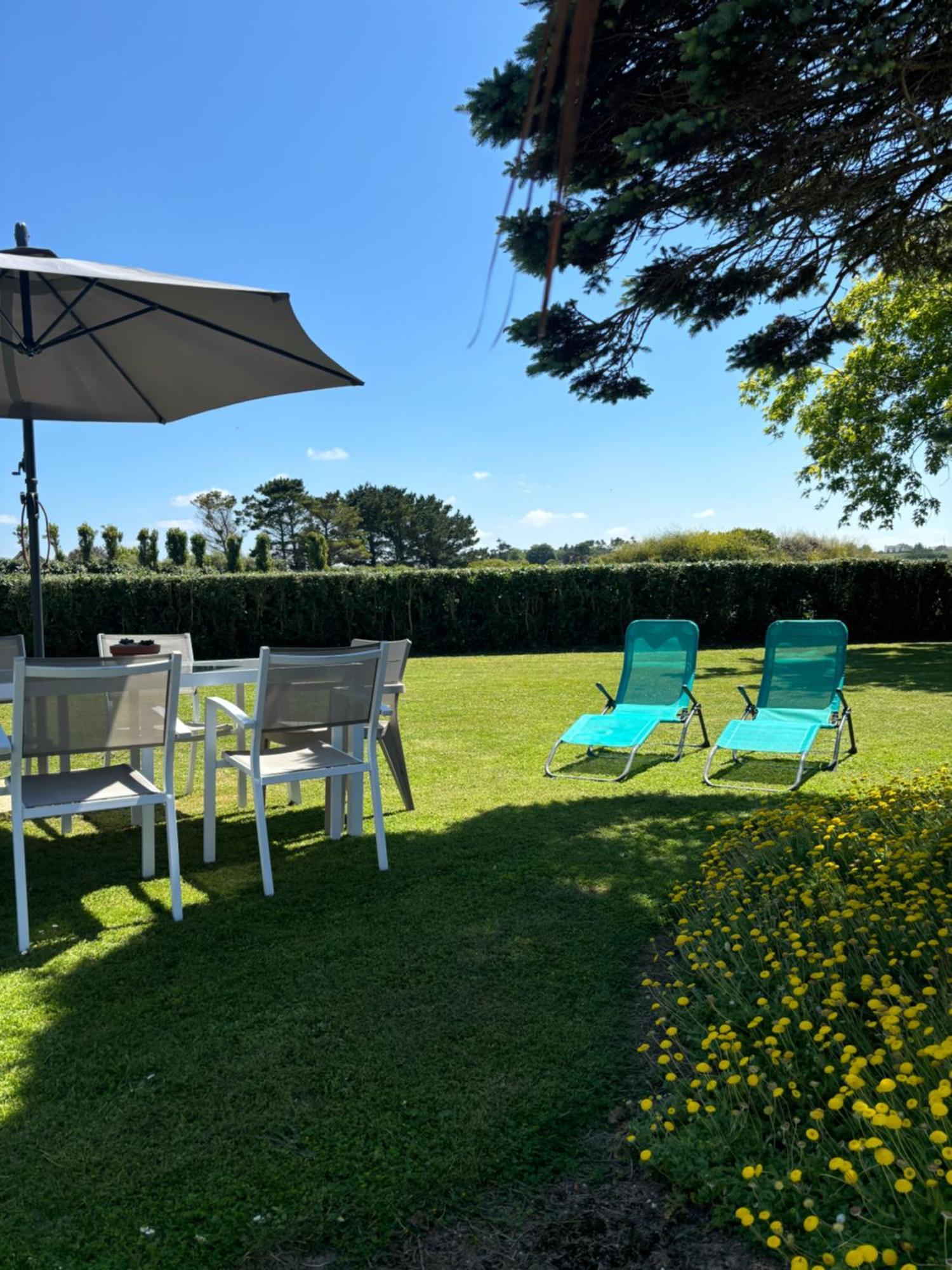 Holiday home Le De La Baie Du Kernic Plounevez-Lochrist