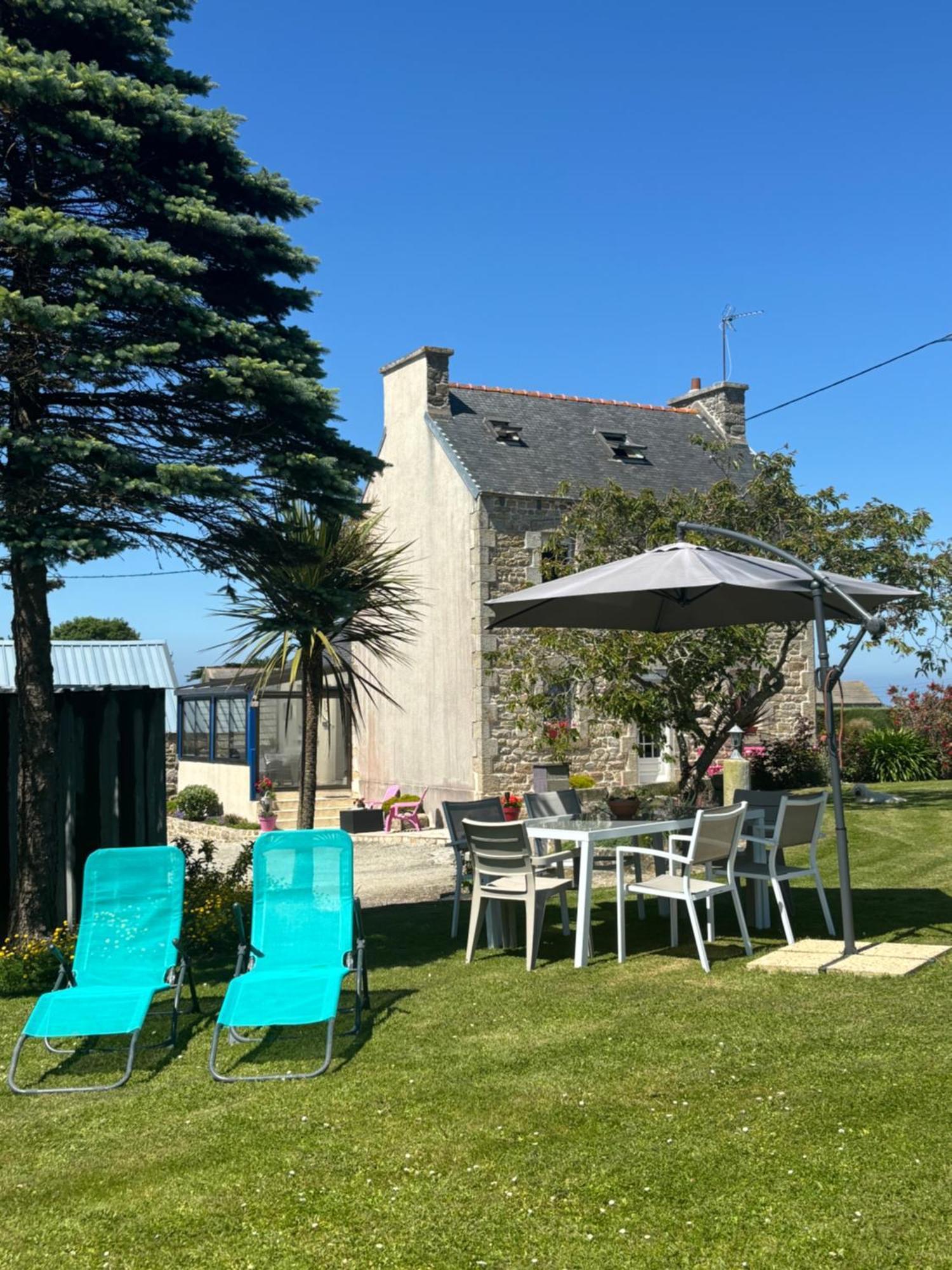 Holiday home Le De La Baie Du Kernic