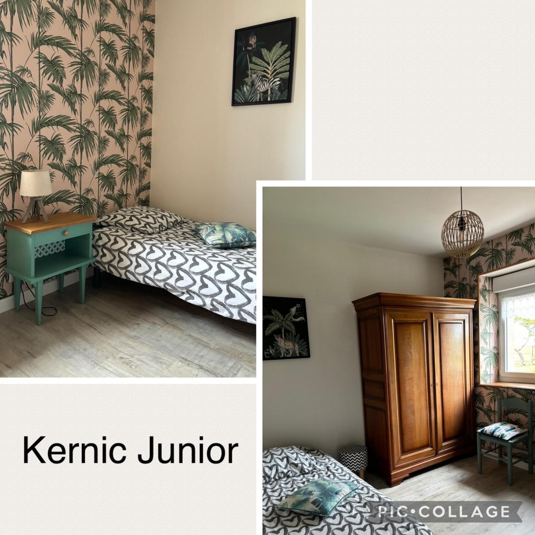 Le De La Baie Du Kernic Holiday home *
