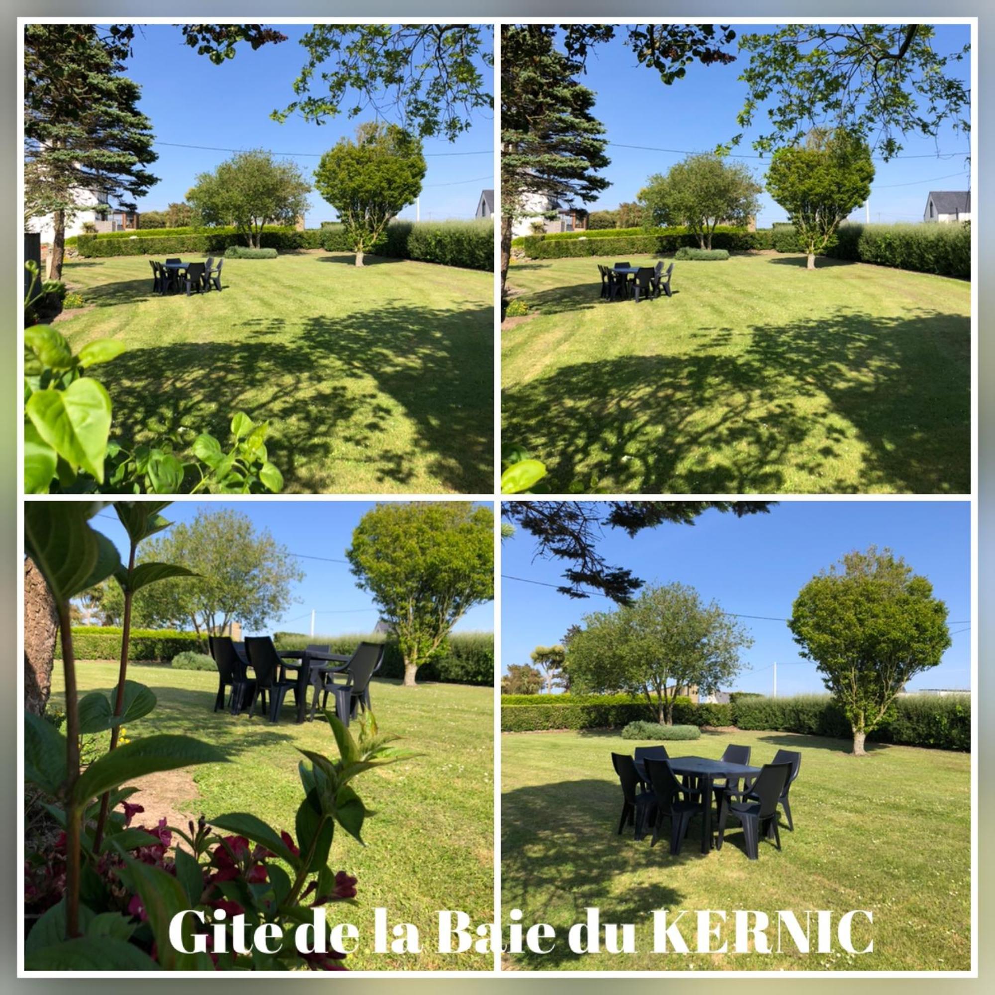 Le De La Baie Du Kernic