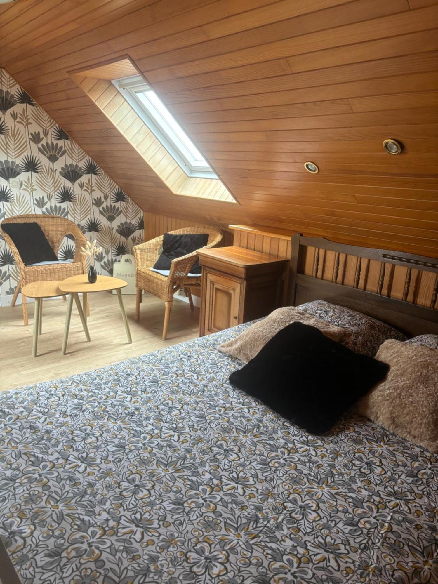 Le De La Baie Du Kernic Holiday home *