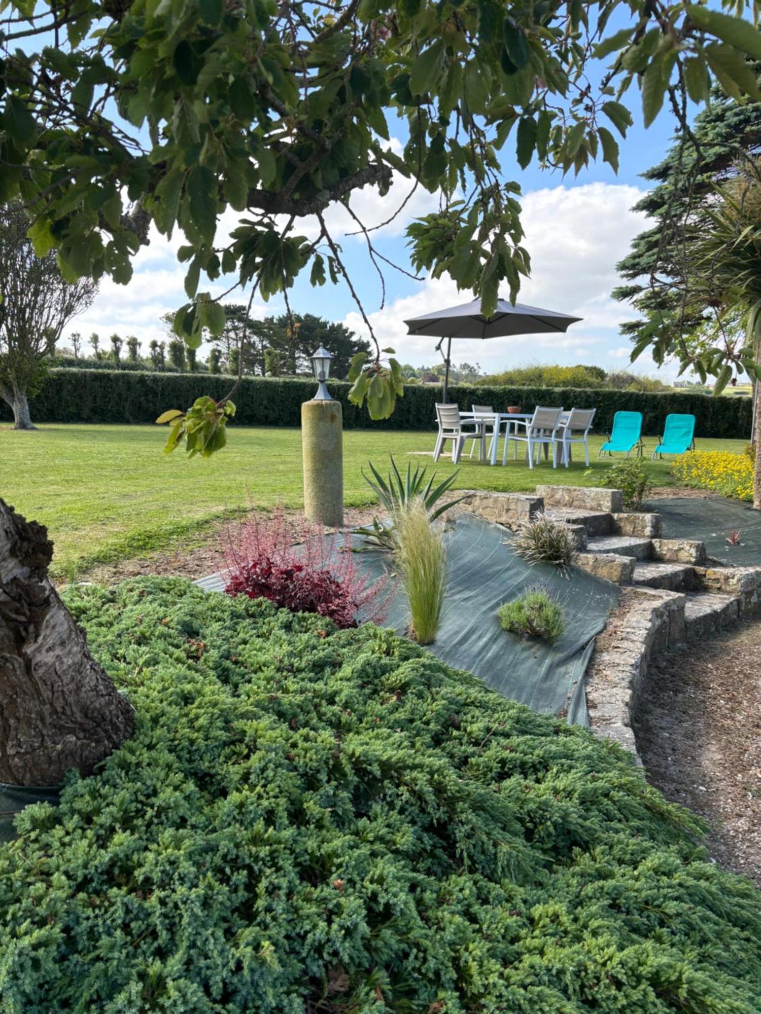 Le De La Baie Du Kernic Holiday home