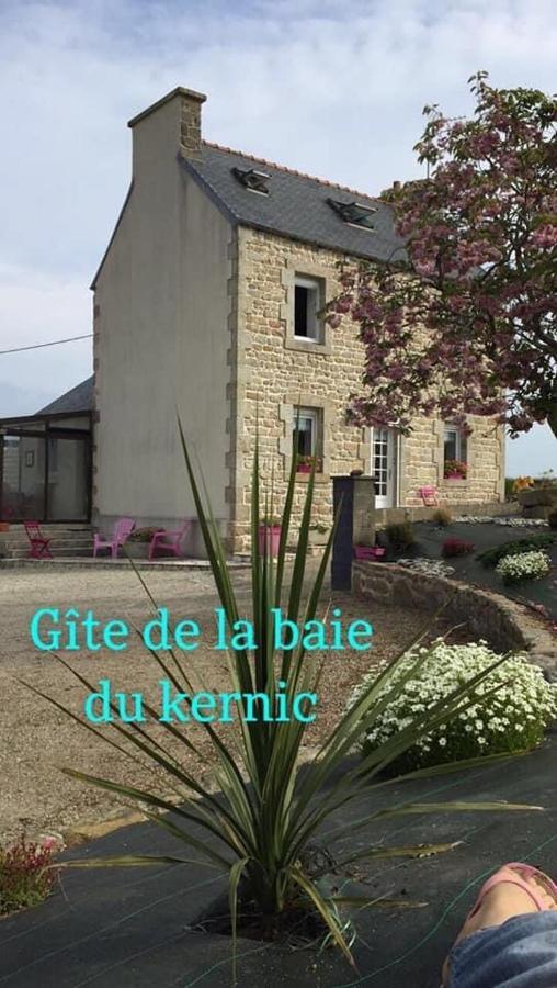 Le De La Baie Du Kernic Vakantiehuis