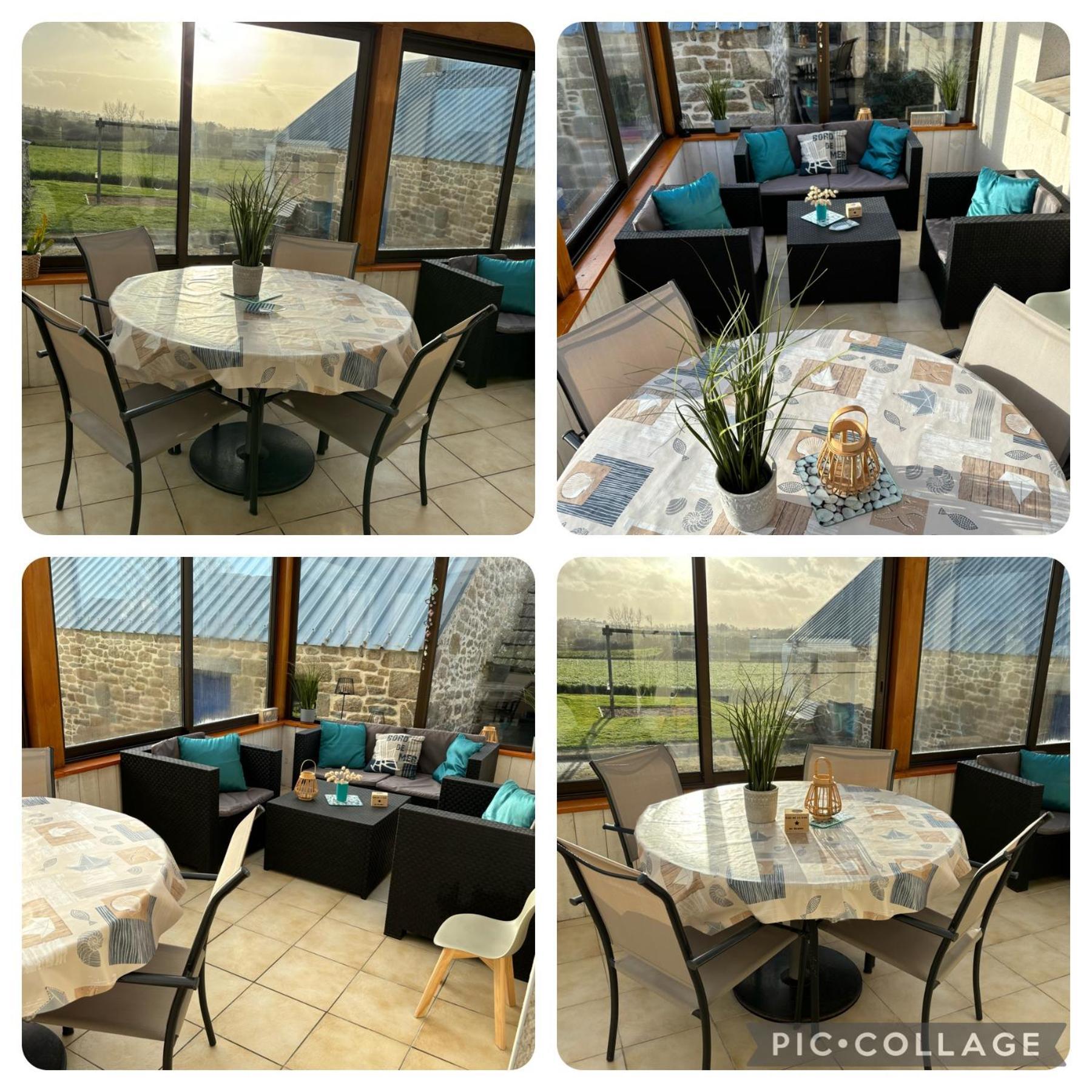 Le De La Baie Du Kernic Vakantiehuis