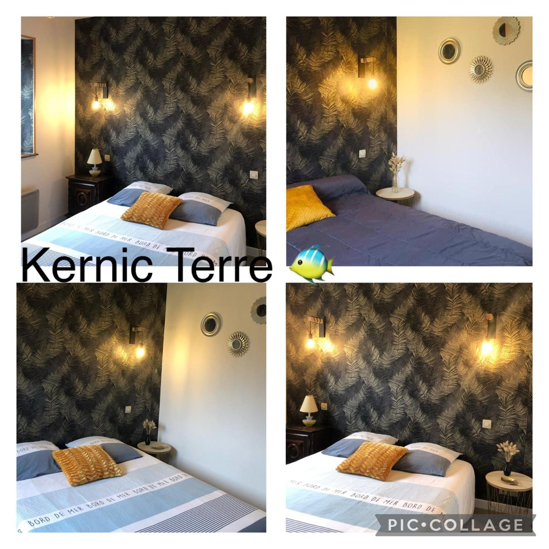 Hébergement de vacances Le De La Baie Du Kernic Plounévez-Lochrist