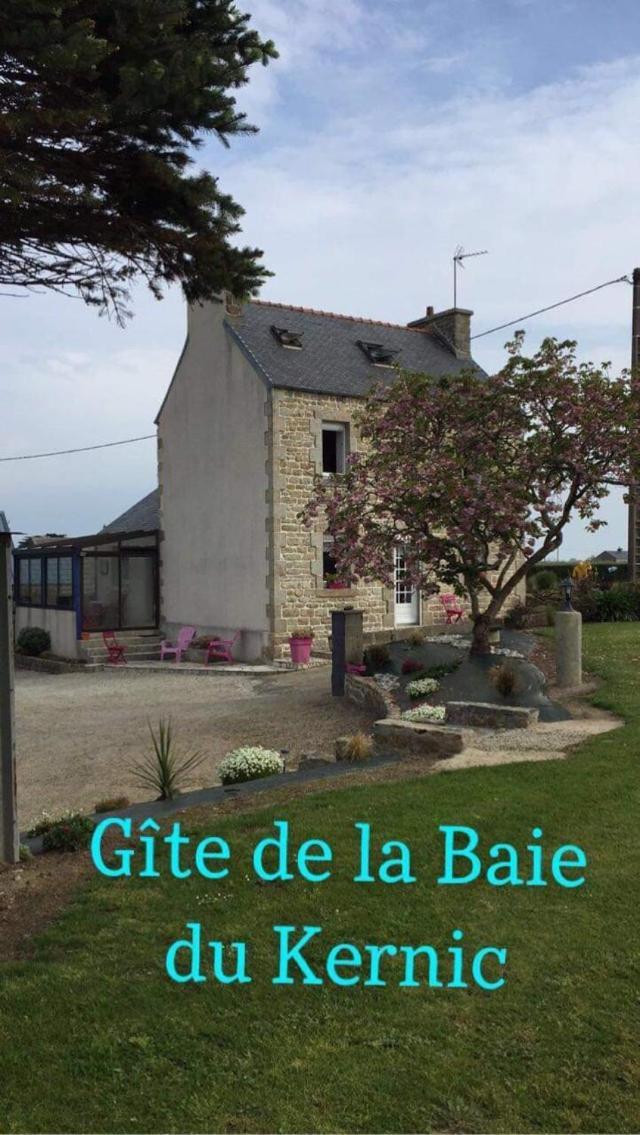 Le De La Baie Du Kernic Vakantiehuis *