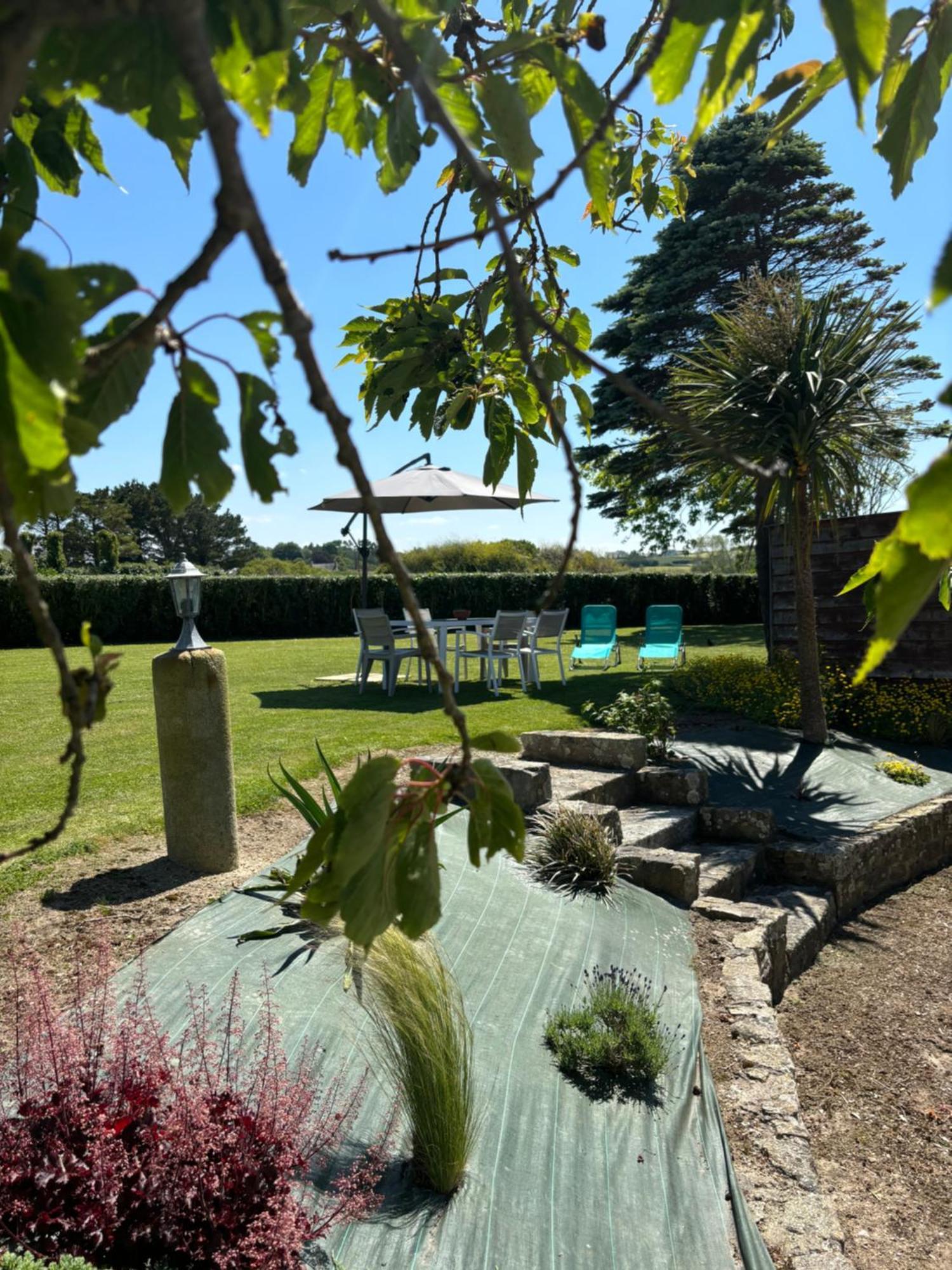 Le De La Baie Du Kernic Vakantiehuis *